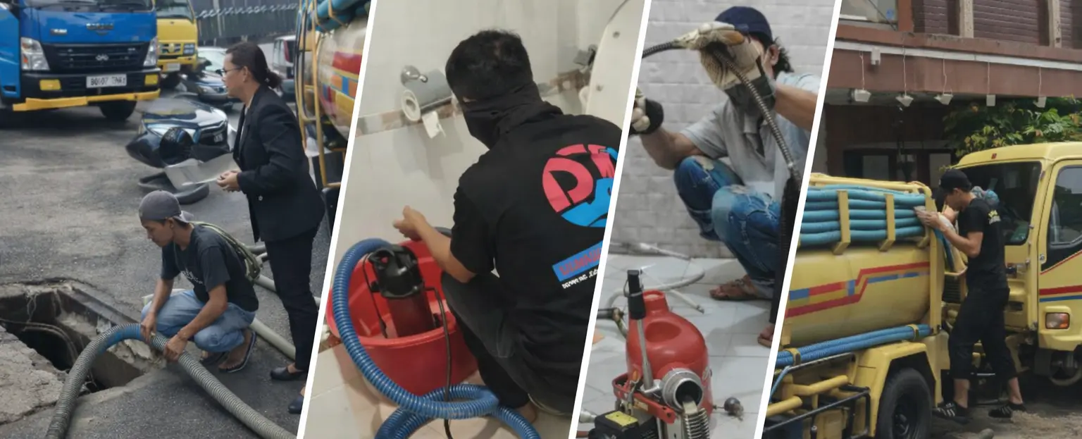 Jasa Sedot WC Rawakalong Terdekat